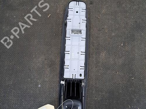 Left front window switch RENAULT SCÉNIC III (JZ0/1_) 1.5 dCi | BP30100999I27