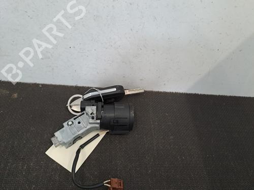 Used Ignition barrel PEUGEOT 308 II (LB_, LP_, LW_, LH_, L3_) 1.5 BlueHDi 130 (131 hp) 28394917