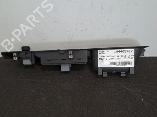 Left front window switch VW GOLF V (1K1) 1.9 TDI | BP28406729I27