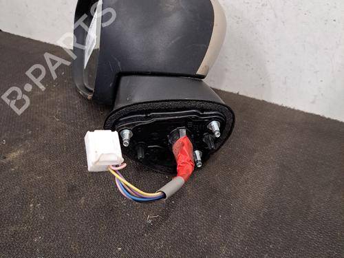 Left mirror SUZUKI IGNIS III (MF, FF) 1.2 Hybrid (ATK412) | BP30176961C26 