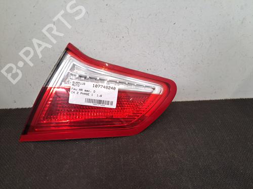 Used Right tailgate light CITROËN C4 II (NC_) 1.6 HDi 115 (114 hp) 28400374