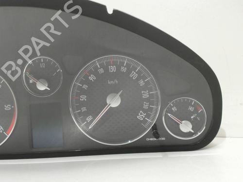 Instrument cluster PEUGEOT 407 Coupe (6C_) 2.7 HDi | BP28400029C47 