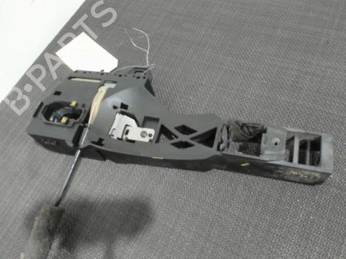 Used Rear left lock RENAULT MEGANE IV Hatchback (B9A/M/N_) 1.5 dCi 110 (B9A3) (110 hp) 28410925