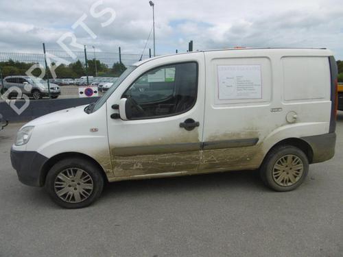 Used Parts FIAT DOBLO Box Body/MPV (223_)  1.3 JTD 16V Multijet  3950426