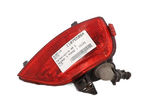 Højre baglygte kofanger RENAULT MEGANE III Coupe (DZ0/1_) 1.5 dCi (DZ09, DZ0D, DZ1F, DZ1G, DZ14, DZ29) (110 hp) 31653774