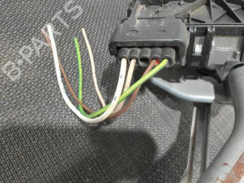Used Front wiper motor Front wiper motor PEUGEOT 207 (WA_, WC_) 1.6 HDi (92 hp) 28410841 28410841