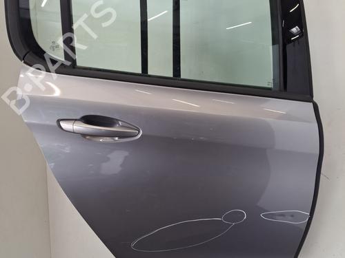 Used Right rear door PEUGEOT 308 II (LB_, LP_, LW_, LH_, L3_) 1.6 BlueHDi 120 (120 hp) 28392786