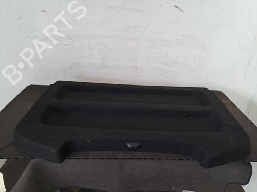 Used Rear parcel shelf Rear parcel shelf DACIA SANDERO II TCe 90 (B8M1, B8MA, B8AC) (90 hp) 33681675 33681675