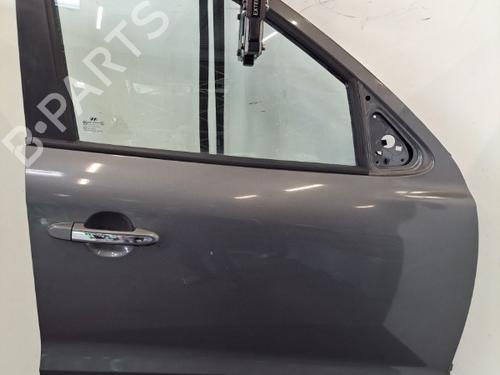 Right front door HYUNDAI SANTA FÉ II (CM) 2.2 CRDi GLS 4x4 | BP28398587C3 