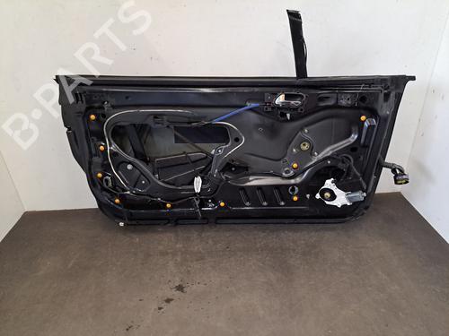 Left front door PEUGEOT 407 Coupe (6C_) 2.7 HDi | BP28392618C2 