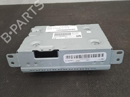 Used Radio PEUGEOT 2008 I (CU_) 1.2 PureTech 82 (82 hp) 29735613