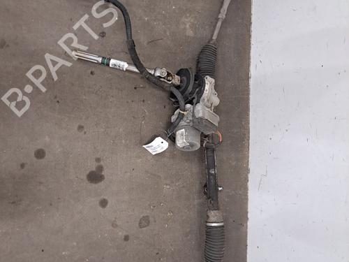 Used Steering rack PEUGEOT 2008 I (CU_) 1.2 VTi (82 hp) 29749202