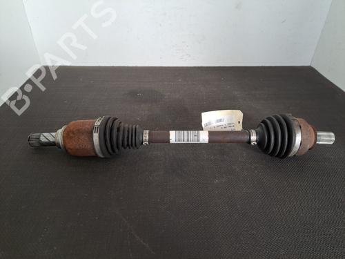 Used Left rear driveshaft RENAULT TWINGO III (BCM_, BCA_) 1.0 SCe 75 (73 hp) 28390449