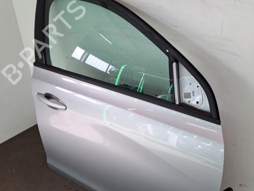 Right front door PEUGEOT 308 II (LB_, LP_, LW_, LH_, L3_) 1.6 HDi / BlueHDi 115 | BP29843372C3
