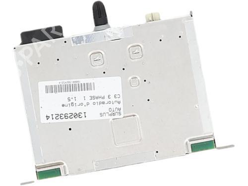 Radio CITROËN C3 III (SX) 1.5 BlueHDi 100 (SXYHYP, SXYHTU) | BP38063680E6 - Image 2