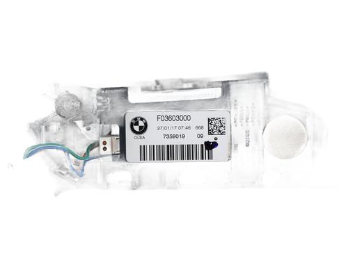 Left tailgate light BMW 1 (F20) 118 i | BP31992619C79 