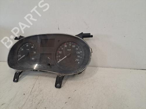 Instrument cluster RENAULT TRAFIC II Van (FL) 2.0 dCi 115 (FL01, FL0U, FL00, FL0H, FL0M) | BP28398526C47  - Image 6