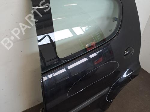 Left rear door PEUGEOT 107 (PM_, PN_) 1.0 | BP28406643C4 