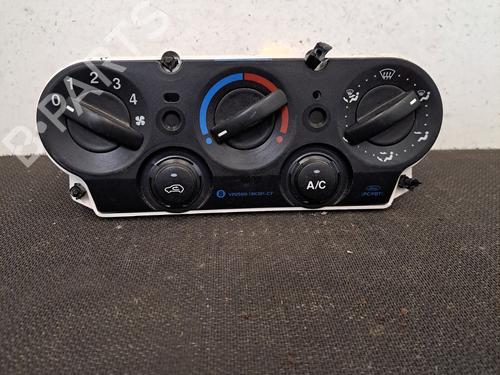 Commande Chauffage FORD FIESTA V (JH_, JD_) 1.4 TDCi (68 hp) 28397617