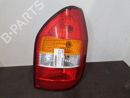 Højre baglygte OPEL ZAFIRA A MPV (T98) 2.0 DTI 16V (F75) (101 hp) 28396159