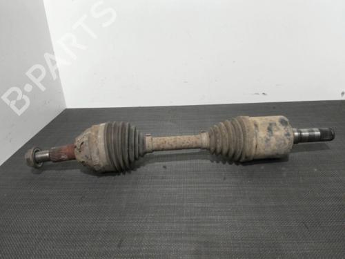 Left front driveshaft OPEL ANTARA A (L07) 2.2 CDTi | BP28394196M38 - Image 3
