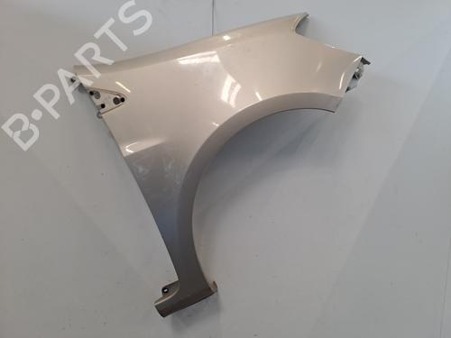 Used Right front fenders RENAULT CLIO III (BR0/1, CR0/1) 1.2 16V (BR02, BR0J, BR11, CR02, CR0J, CR11) (75 hp) 28406089