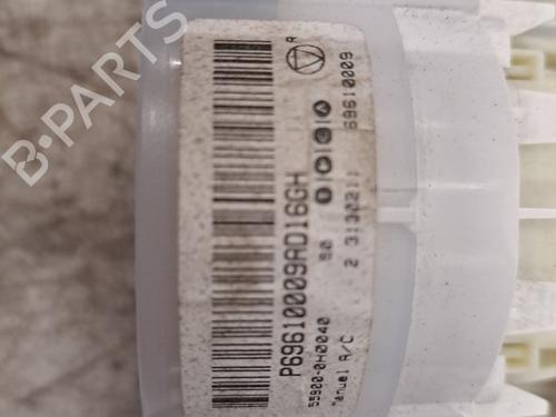 Climate control PEUGEOT 107 (PM_, PN_) 1.0 | BP28403586I5 