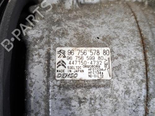 Used AC compressor CITROËN C4 Picasso II 1.6 HDi / BlueHDi 115 (115 hp) 28408306