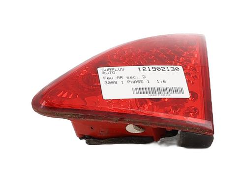 Used Right tailgate light Right tailgate light PEUGEOT 3008 I MPV (0U_) 1.6 HDi (114 hp) 33306021 33306021