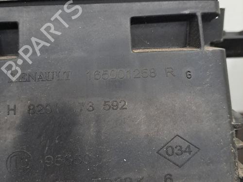 Air filter box RENAULT CLIO IV (BH_) 0.9 TCe 90 (BHNF, BHMA, BHMH, BHJK, BHJR) | BP29560514M87 