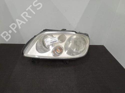 Left headlight VW TOURAN (1T1, 1T2) 1.9 TDI | BP28407575C28 