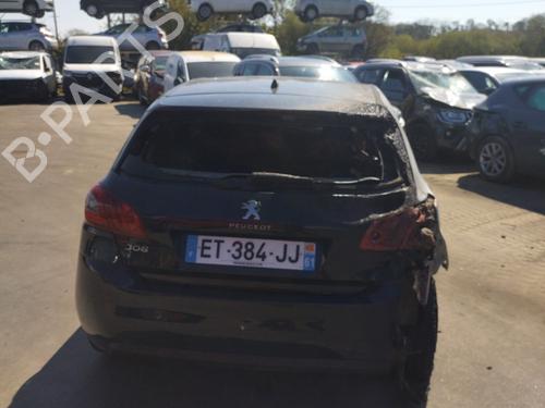 Front bumper reinforcement PEUGEOT 308 II (LB_, LP_, LW_, LH_, L3_) 1.2 THP 130 | BP29843176C109