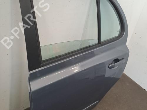 Left rear door NISSAN MICRA III (K12) 1.2 16V | BP29303603C4 