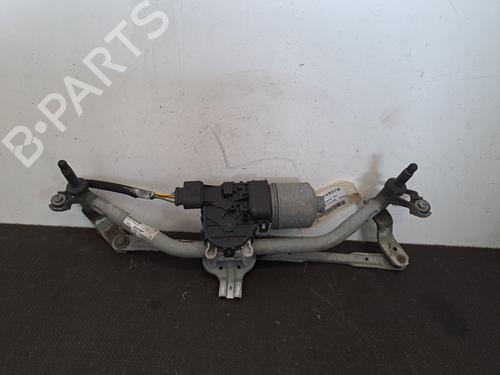 Used Front wiper motor PEUGEOT 208 I (CA_, CC_) 1.6 BlueHDi 100 (100 hp) 28395790