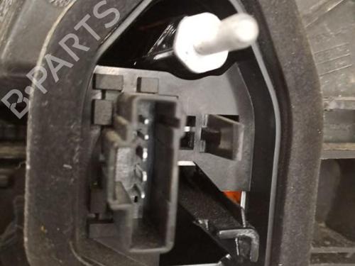 Used Left taillight PEUGEOT 208 I (CA_, CC_) 1.2 THP 110 (110 hp) 28401954