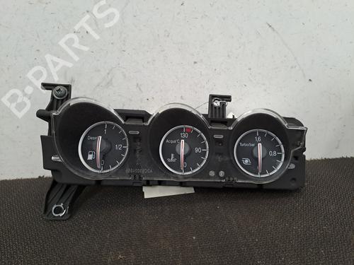 Used Instrument cluster ALFA ROMEO 159 Sportwagon (939_) 1.9 JTDM 8V (939AXH1B, 939BXH1B) (115 hp) 29453381