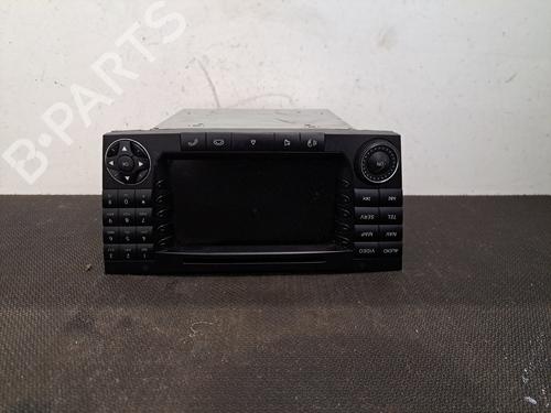Used Radio MERCEDES-BENZ CLS (C219) CLS 320 CDI (219.322) (224 hp) 28395778