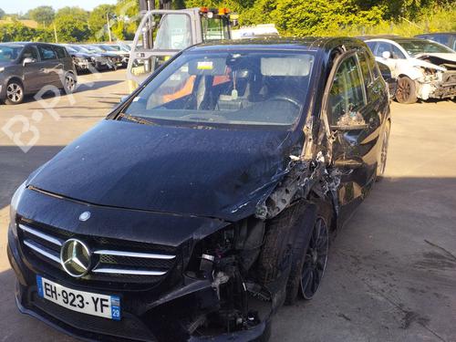 Right front door MERCEDES-BENZ B-CLASS Sports Tourer (W246, W242) B 200 CDI / d (246.208) | BP28580114C3 