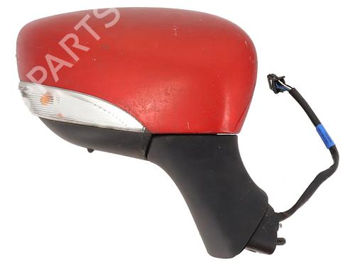 Right mirror RENAULT CLIO IV (BH_) 1.2 16V | BP32001473C27 