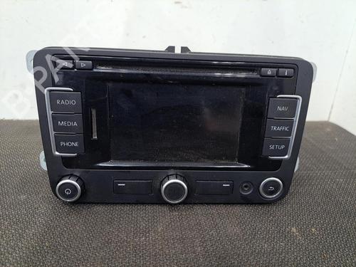 Radio VW TOURAN (1T3) 2.0 TDI | BP28402489E6