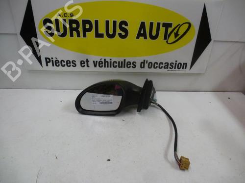 Used Left mirror SEAT CORDOBA (6L2) 1.9 TDI (100 hp) 28405968
