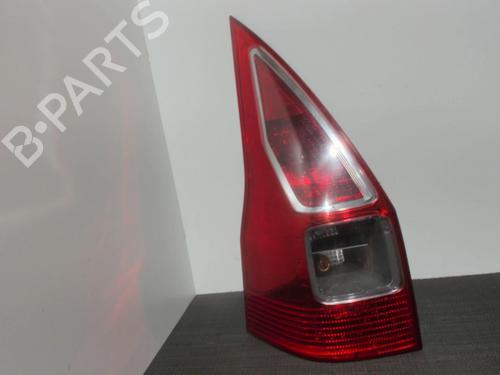 Left taillight RENAULT MEGANE II Estate (KM0/1_) 1.5 dCi (KM16, KM1E) | BP28399324C34 