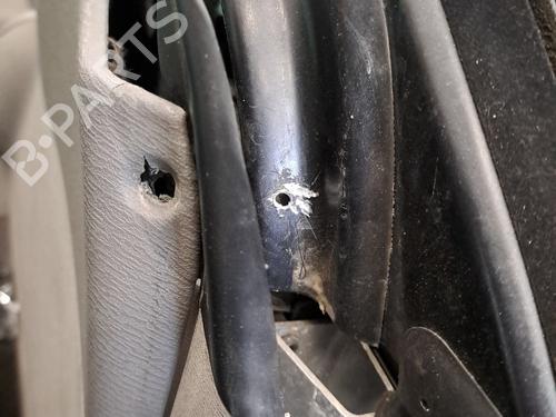 Left front door AUDI A3 (8L1) 1.8 | BP28395372C2 