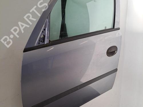 Used Left front door OPEL MERIVA A MPV (X03) 1.8 (E75) (125 hp) 28402801
