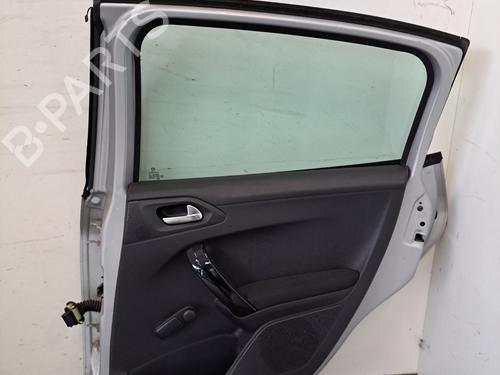 Right rear door PEUGEOT 208 I (CA_, CC_) 1.4 HDi | BP29962019C5