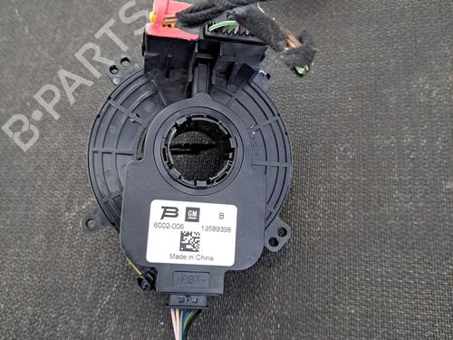 Squib airbag OPEL ZAFIRA TOURER C (P12) 2.0 CDTi (75) | BP28400986C102 