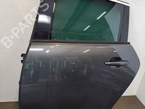 left-rear-door-peugeot-3008-i-mpv-0u_-2009-2010-2011-2012-2013-2014-2015-2016-2017-35991250 main image