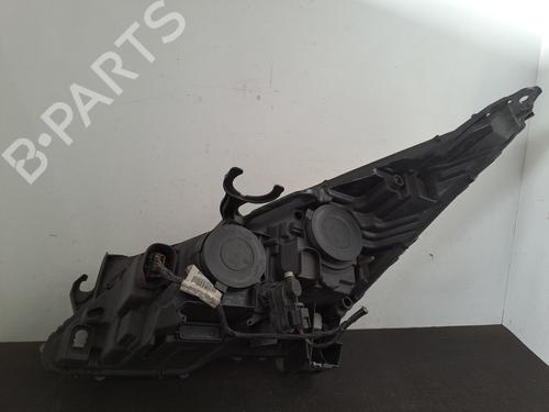 Right headlight PEUGEOT 5008 (0U_, 0E_) 1.6 HDi | BP29639420C29 