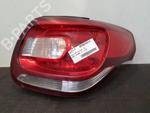 Right taillight CITROËN DS3 (SA_) 1.6 HDi 110 | BP28404867C35  - Image 6