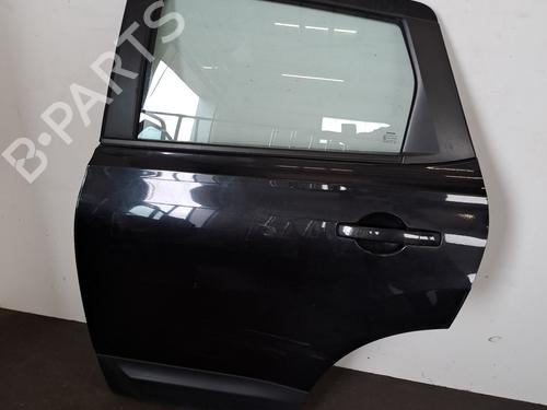 Used Left rear door NISSAN QASHQAI I (J10, NJ10) 1.5 dCi (106 hp) 28389566